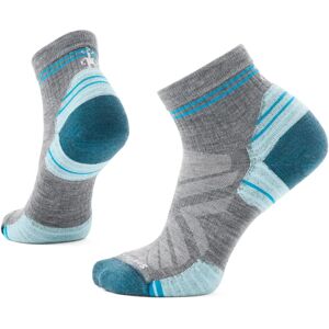 Smartwool Womens Hike Targeted Cushion Ankle Sock - Medium Grey - Socks Smartwool Womens Hike Targeted Cushion Ankle Sock - Medium Grey - Socks