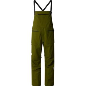 The North Face Summit Verbier GTX Bib Pants (NF0A87Z) - forest olive The North Face Summit Verbier GTX Bib Pants (NF0A87Z) - forest olive