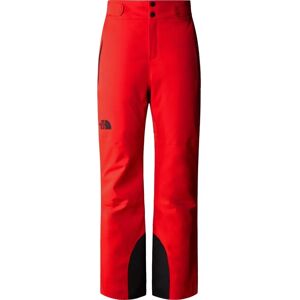 The North Face Womens Lenado Pant - Fiery Red - Size M - Ski Pants The North Face Womens Lenado Pant - Fiery Red - Size M - Ski Pants