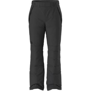 North Face Descendit Pants - Waterproof Breathable Ski Trousers - Black XL North Face Descendit Pants - Waterproof Breathable Ski Trousers - Black XL
