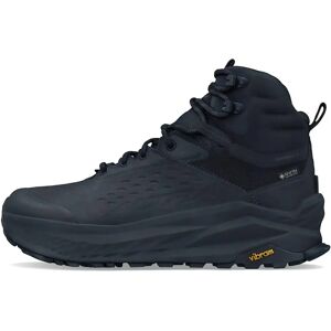Altra Olympus 6 Hike Mid Gore-tex herresko - SVART - 43 Altra Olympus 6 Hike Mid Gore-tex herresko - SVART - 43