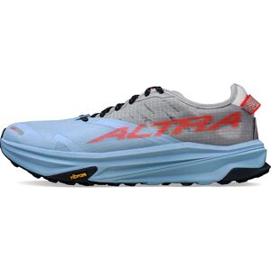 Altra Mont Blanc Carbon Løbesko - Kvinde - Grå/Blå Altra Mont Blanc Carbon Løbesko - Kvinde - Grå/Blå