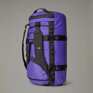 The North Face Base Camp Duffel M (52SA) - peak purple/tnf black The North Face Base Camp Duffel M (52SA) - peak purple/tnf black