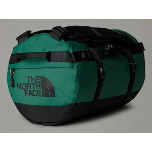 The North Face Base Camp Duffel S (52ST) - evergreen/tnf black The North Face Base Camp Duffel S (52ST) - evergreen/tnf black