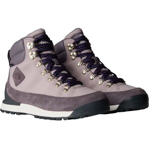 North Face Winterboots W BACK-TO-BERKELEY IV TEXTILE WP - Vinterskor North Face Winterboots W BACK-TO-BERKELEY IV TEXTILE WP - Vinterskor