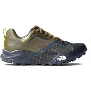 Las Zapatillas The North Face Offtrail GORE-TEX Verde - Trail Las Zapatillas The North Face Offtrail GORE-TEX Verde - Trail