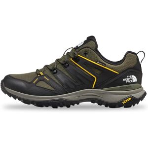 The North Face Hedgehog GORE-TEX - Hiking Shoes - Men Black/Green/Yellow The North Face Hedgehog GORE-TEX - Hiking Shoes - Men Black/Green/Yellow