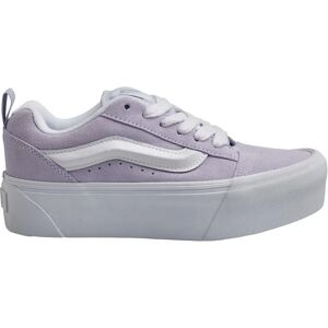 Vans Knu Stack Suède Blauw - Sneakers - Unisex Vans Knu Stack Suède Blauw - Sneakers - Unisex