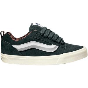 Vans Knu Skool Sneakers - Rubber Sole, Cotton Lining - Sneaker Vans Knu Skool Sneakers - Rubber Sole, Cotton Lining - Sneaker