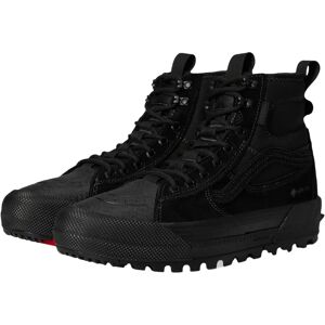 Vans Unisex MTE Sk8-Hi Gore-Tex Noir - Chaussures Décontractées - Publicité Vans Unisex MTE Sk8-Hi Gore-Tex Noir - Chaussures Décontractées - Publicité