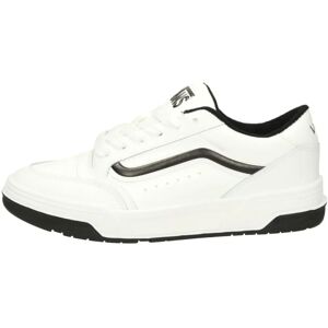 Baskets Vans Hylane Blanc / Gomme unisexes - Modèle Hylane - Blanc / Gomme - Publicité Baskets Vans Hylane Blanc / Gomme unisexes - Modèle Hylane - Blanc / Gomme - Publicité