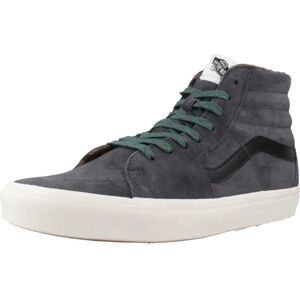 Vans Sk8-Hi Leder Sneakers - Freizeit Vans Sk8-Hi Leder Sneakers - Freizeit