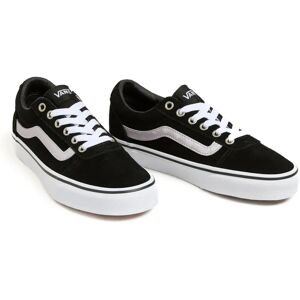 Vans Mtss Zwart Casual Schoenen Dames - Casual Trainers Vans Mtss Zwart Casual Schoenen Dames - Casual Trainers