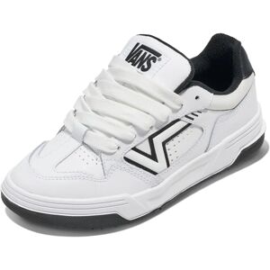 Vans Upland Hvide/Sorte Sneakers - Unisex - Støttende design - Sneakers Vans Upland Hvide/Sorte Sneakers - Unisex - Støttende design - Sneakers