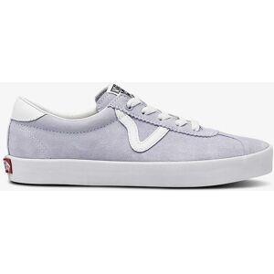 Vans VN000D09CHA1 Lilla Læder Casual Sneakers Vans VN000D09CHA1 Lilla Læder Casual Sneakers