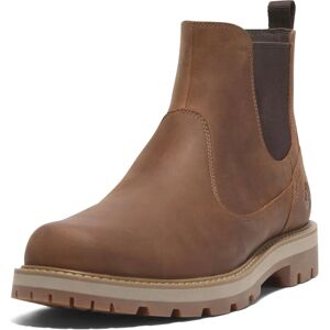 Timberland Britton Road (TB0A6A4W) - cuir pleine fleur rouille - Publicité Timberland Britton Road (TB0A6A4W) - cuir pleine fleur rouille - Publicité
