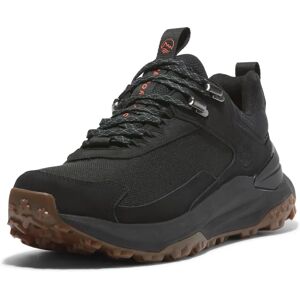 Timberland Men Black Waterproof Leather Shoes - Shoes Timberland Men Black Waterproof Leather Shoes - Shoes