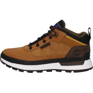 Timberland TB0A6DKNEM51 Brown Leather Shoes - Shoes Timberland TB0A6DKNEM51 Brown Leather Shoes - Shoes