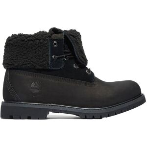 Timberland TL Authentic Mid Warm Lined WP Winterstiefel schwarz Timberland TL Authentic Mid Warm Lined WP Winterstiefel schwarz