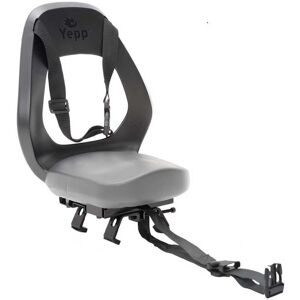 Siège enfant Thule Yepp Junior Budget - Argent - Porte-bagages enfant - Publicité Siège enfant Thule Yepp Junior Budget - Argent - Porte-bagages enfant - Publicité