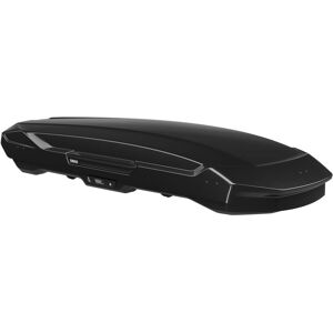 Thule Motion 3 XL Low Roofbox - Black - Roofbox Thule Motion 3 XL Low Roofbox - Black - Roofbox