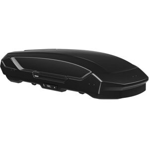 Thule Motion 3 L Black Roofbox Thule Motion 3 L Black Roofbox