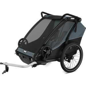 Thule Chariot Cab Blue - Child Bike Trailer Thule Chariot Cab Blue - Child Bike Trailer