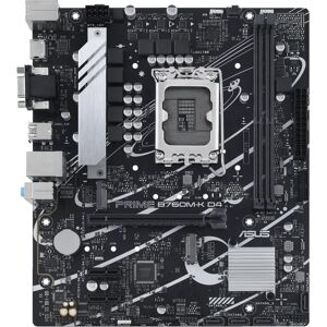 ASUS - PRIME B760M-K D4 - LGA1700 - PCIe4.0 - Placă de bază ASUS - PRIME B760M-K D4 - LGA1700 - PCIe4.0 - Placă de bază
