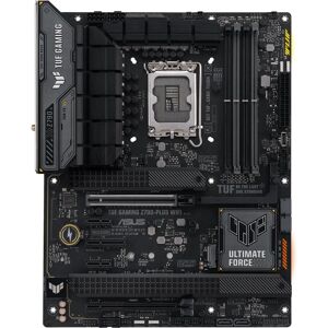 Placa-mãe ASUS TUF GAMING Z790-PLUS WIFI - Intel Z790, ATX, LGA 1700 Placa-mãe ASUS TUF GAMING Z790-PLUS WIFI - Intel Z790, ATX, LGA 1700