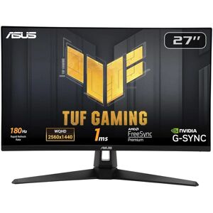 ASUS TUF Gaming VG27AQ3A - Monitor da Gioco 27" QHD ASUS TUF Gaming VG27AQ3A - Monitor da Gioco 27" QHD
