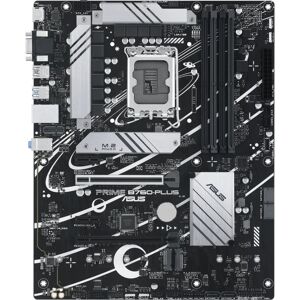 ASUS PRIME B760-PLUS Intel B760 LGA 1700 ATX - Motherboard ASUS PRIME B760-PLUS Intel B760 LGA 1700 ATX - Motherboard
