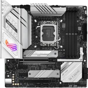 ASUS ROG STRIX B760-G GAMING WIFI Intel B760 LGA 1700 micro ATX - Motherboard ASUS ROG STRIX B760-G GAMING WIFI Intel B760 LGA 1700 micro ATX - Motherboard