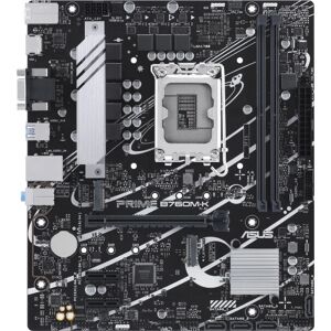 ASUS PRIME B760M-K Intel B760 LGA 1700 micro ATX - Motherboard ASUS PRIME B760M-K Intel B760 LGA 1700 micro ATX - Motherboard
