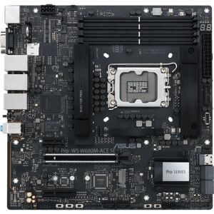 ASUS W680M-ACE SE Motherboard ASUS W680M-ACE SE Motherboard