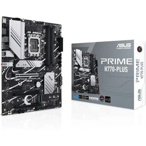 Carte mère ASUS PRIME H770-PLUS - DDR5, ATX, LGA1700 - Publicité Carte mère ASUS PRIME H770-PLUS - DDR5, ATX, LGA1700 - Publicité