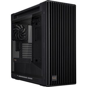 ASUS ProArt PA602 Computer Case - Supports 420mm Radiator, Dual 200mm Fans, IR Dust Indicator ASUS ProArt PA602 Computer Case - Supports 420mm Radiator, Dual 200mm Fans, IR Dust Indicator