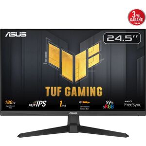 ASUS TUF Gaming VG259Q3A Moniteur LED Full HD 24,5" - Publicité ASUS TUF Gaming VG259Q3A Moniteur LED Full HD 24,5" - Publicité