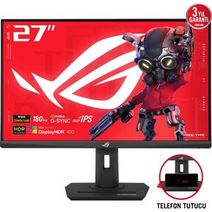 ASUS ROG Strix XG27ACS - Monitor de jocuri LED Quad HD 27" ASUS ROG Strix XG27ACS - Monitor de jocuri LED Quad HD 27"