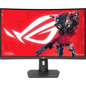 ASUS ROG Strix XG32WCS 31.5" QHD Gaming Monitor ASUS ROG Strix XG32WCS 31.5" QHD Gaming Monitor