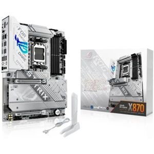 ASUS ROG STRIX X870-A GAMING WIFI Motherboard - DDR5, WiFi 7, PCIe 5.0 ASUS ROG STRIX X870-A GAMING WIFI Motherboard - DDR5, WiFi 7, PCIe 5.0
