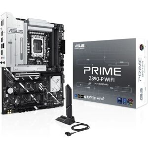 ASUS Prime Z890-P WIFI Intel Z890 LGA 1851 - Motherboard ASUS Prime Z890-P WIFI Intel Z890 LGA 1851 - Motherboard