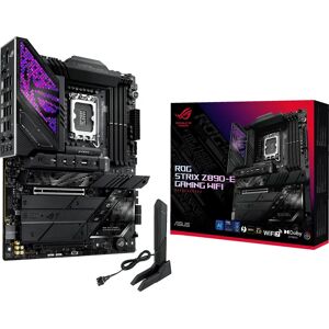 ASUS Z890 Motherboard - ATX, WiFi, High Performance ASUS Z890 Motherboard - ATX, WiFi, High Performance