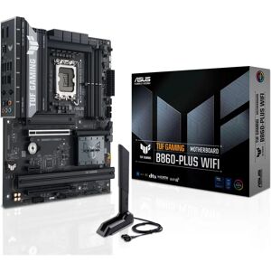 Placă de bază ASUS B860-PLUS WIFI - Intel, DDR5, 256 GB Placă de bază ASUS B860-PLUS WIFI - Intel, DDR5, 256 GB