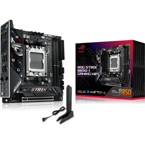 ASUS ROG Strix B850-I Gaming WiFi AMD AM5 Placă de bază ASUS ROG Strix B850-I Gaming WiFi AMD AM5 Placă de bază