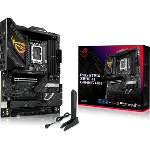 ASUS ROG STRIX Z890-H GAMING WIFI LGA 1851 - Motherboard ASUS ROG STRIX Z890-H GAMING WIFI LGA 1851 - Motherboard