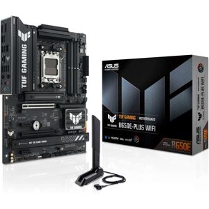 ASUS - TUF GAMING B650E-PLUS WIFI - DDR5 - PCIe 5.0 Emolevy ASUS - TUF GAMING B650E-PLUS WIFI - DDR5 - PCIe 5.0 Emolevy