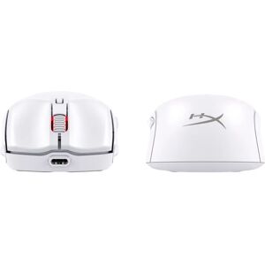 HyperX Pulsefire Haste 2 Mini - Souris de jeu sans fil blanche - Publicité HyperX Pulsefire Haste 2 Mini - Souris de jeu sans fil blanche - Publicité