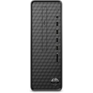 HP i3-12100 Black Desktop Tower HP i3-12100 Black Desktop Tower