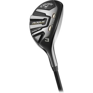 Callaway Rogue Max OS Lite Hybrid - 24° - Lett, Høy Lansering Callaway Rogue Max OS Lite Hybrid - 24° - Lett, Høy Lansering