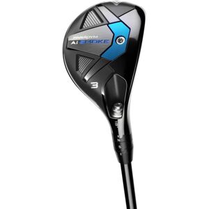 Callaway Paradym Ai Smoke Golf Hybrid - Distance et Précision - Publicité Callaway Paradym Ai Smoke Golf Hybrid - Distance et Précision - Publicité